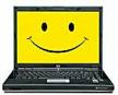 happy computer